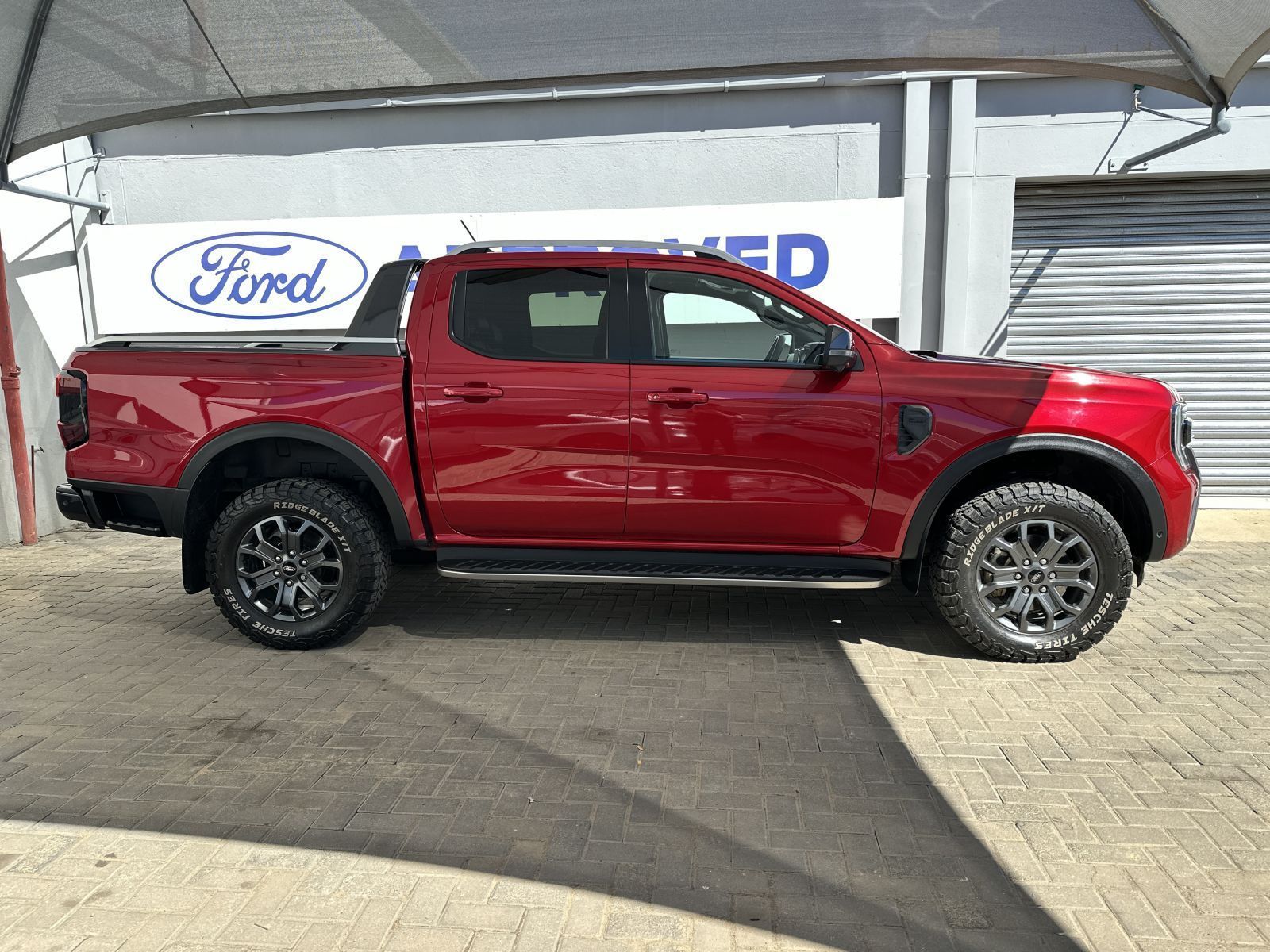 2024 Ford RANGER WILDTRAK 20BI-TURBO D/C 4X4 10SP for sale | 60 000 Km ...