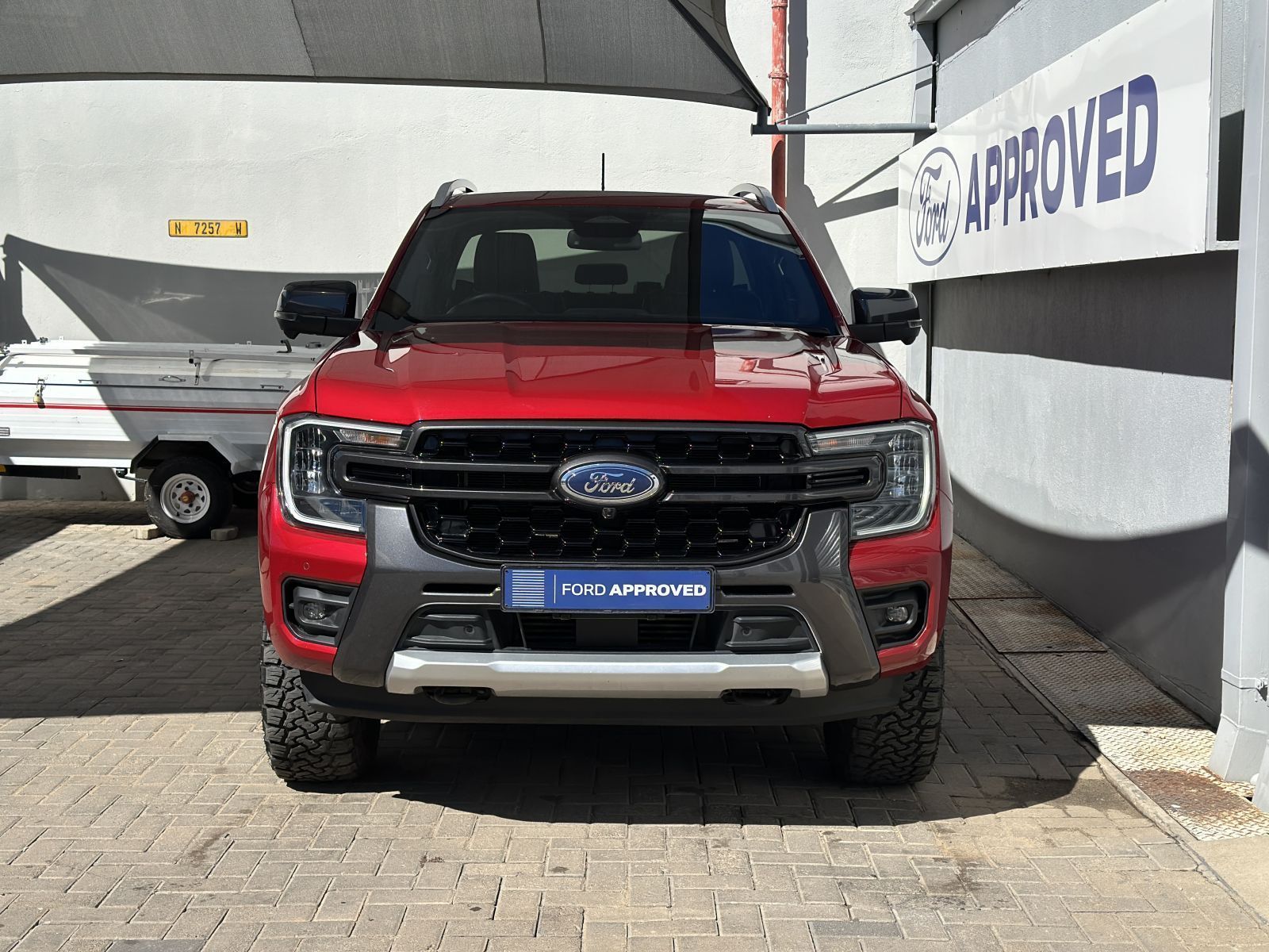 2024 Ford RANGER WILDTRAK 20BI-TURBO D/C 4X4 10SP for sale | 60 000 Km ...