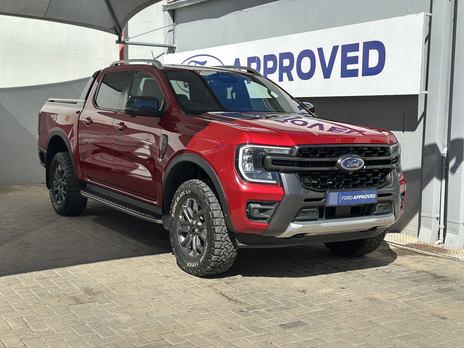 2024 Ford RANGER WILDTRAK 20BI-TURBO D/C 4X4 10SP for sale | 60 000 Km ...