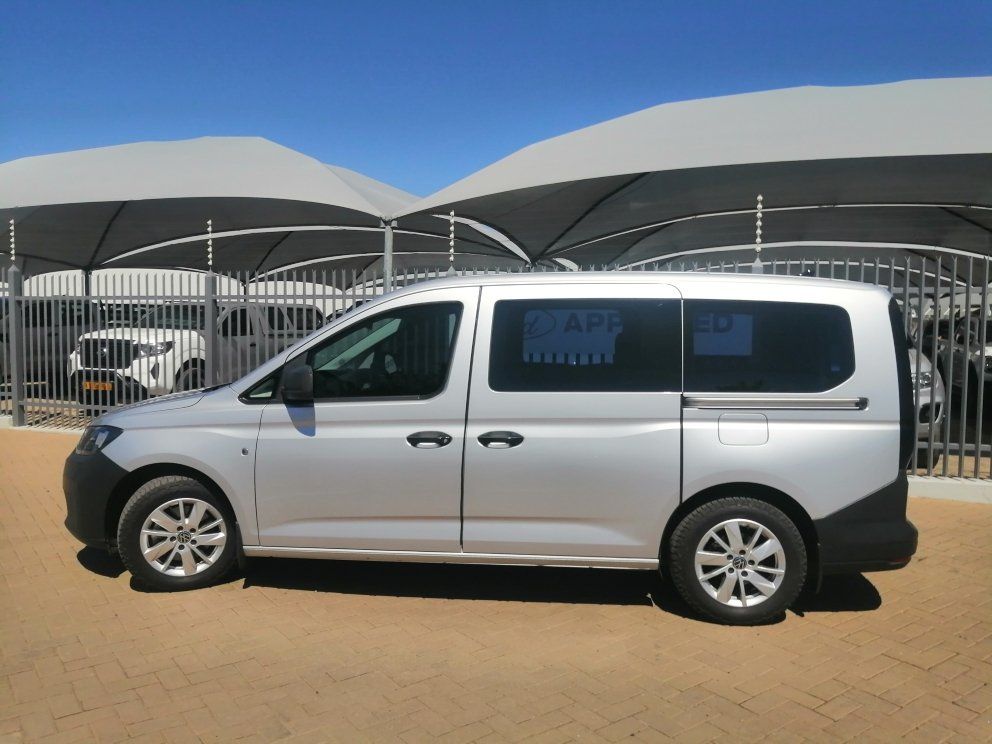 2023 Volkswagen CADDY MAXI KOMBI 20D photo