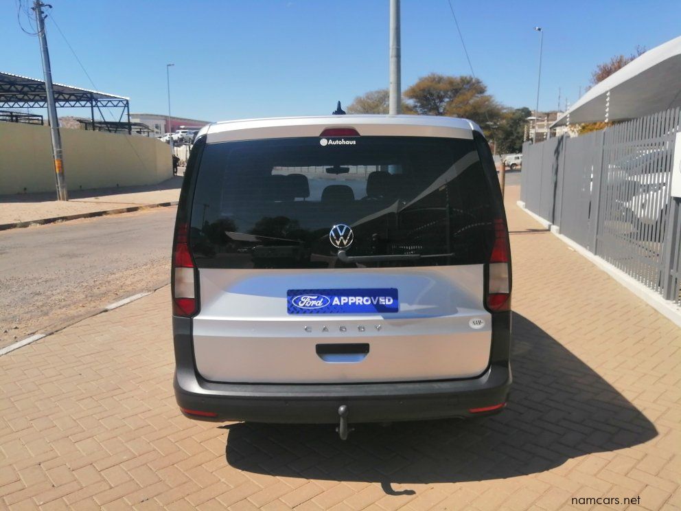 2023 Volkswagen CADDY MAXI KOMBI 20D photo