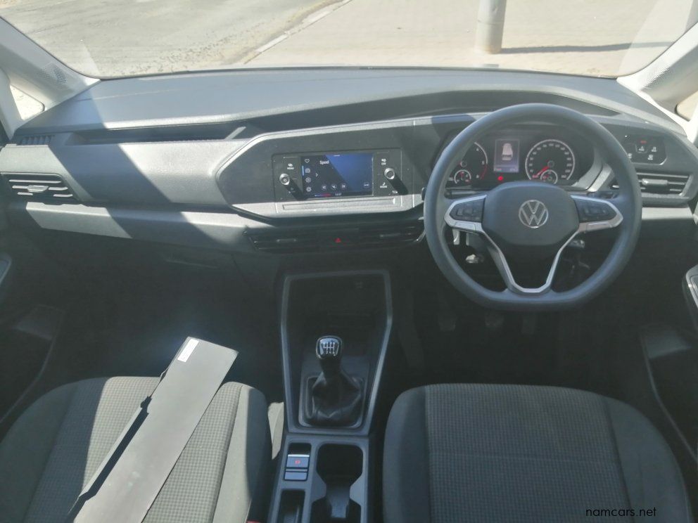 2023 Volkswagen CADDY MAXI KOMBI 20D photo