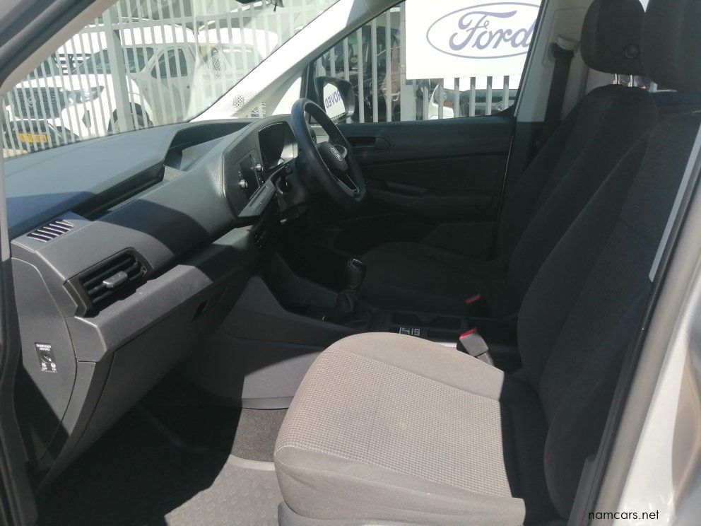 2023 Volkswagen CADDY MAXI KOMBI 20D photo