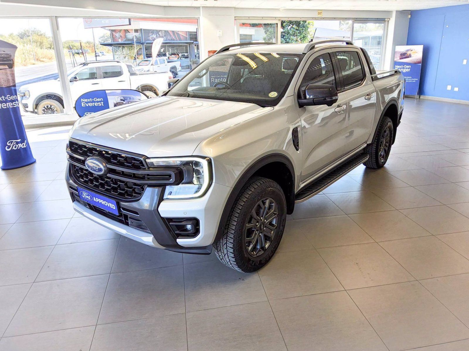 Ford RANGER WILDTRAK 20 BI-TURBO 4X4 A/T in Namibia