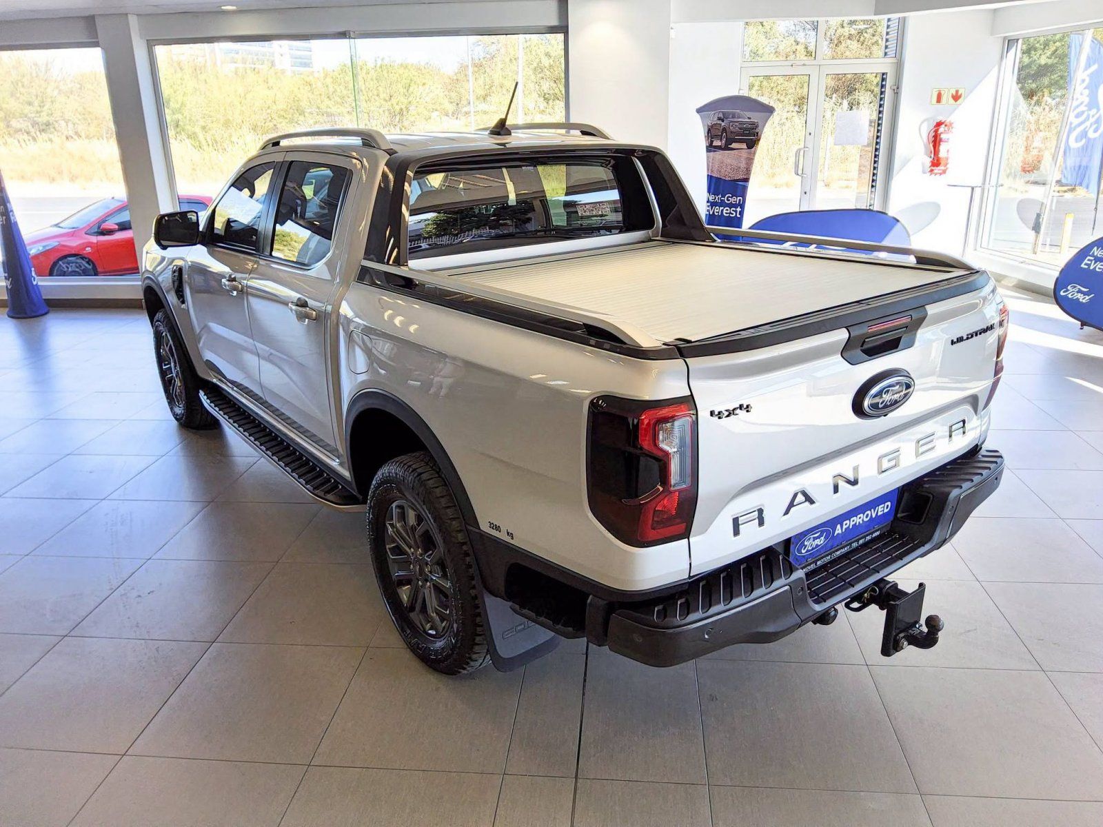 2024 Ford RANGER WILDTRAK 20 BI-TURBO 4X4 A/T photo