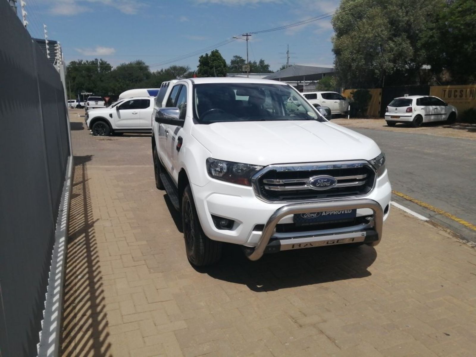 2022 Ford RANGER 2.2TDCI XLS D/C 4X4 A/T photo