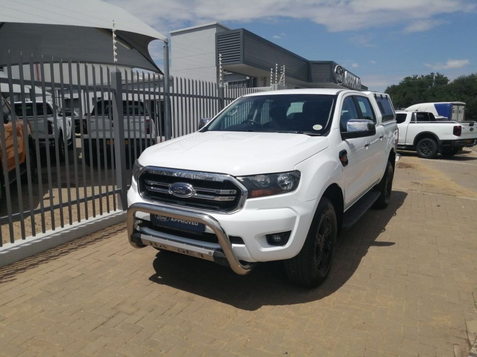 2022 Ford RANGER 2.2TDCI XLS D/C 4X4 A/T photo