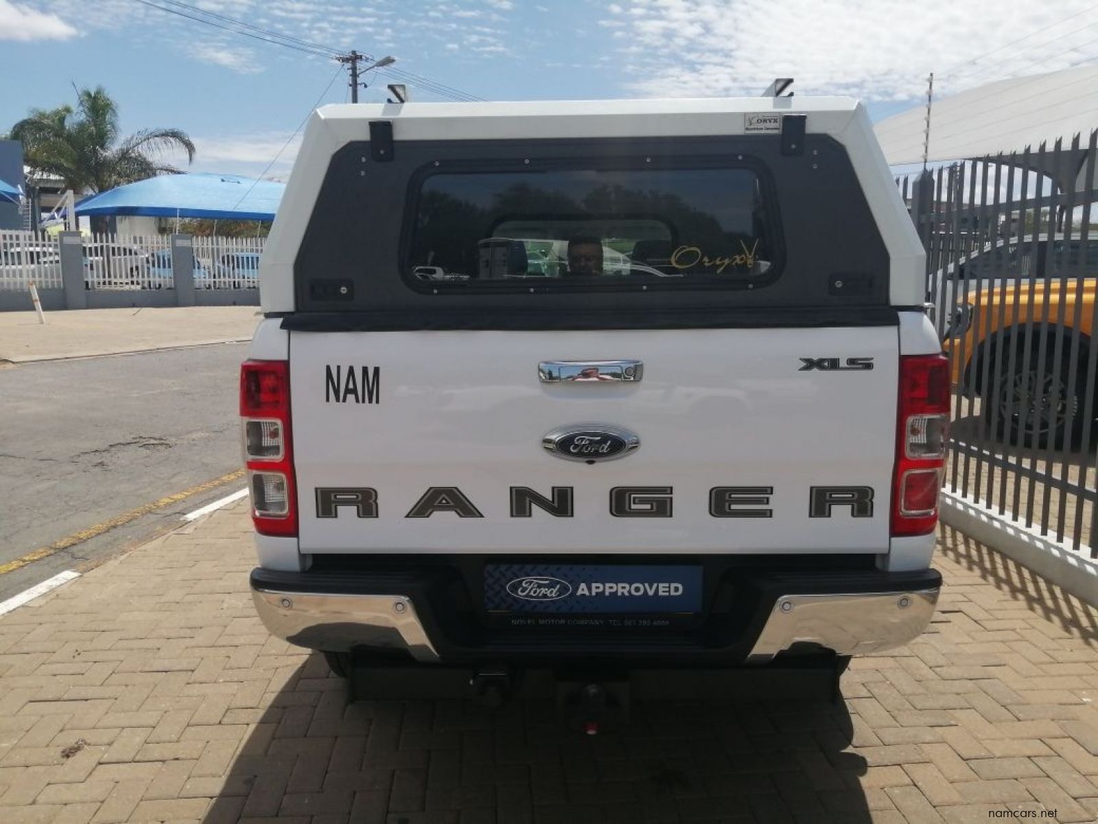 2022 Ford RANGER 2.2TDCI XLS D/C 4X4 A/T photo