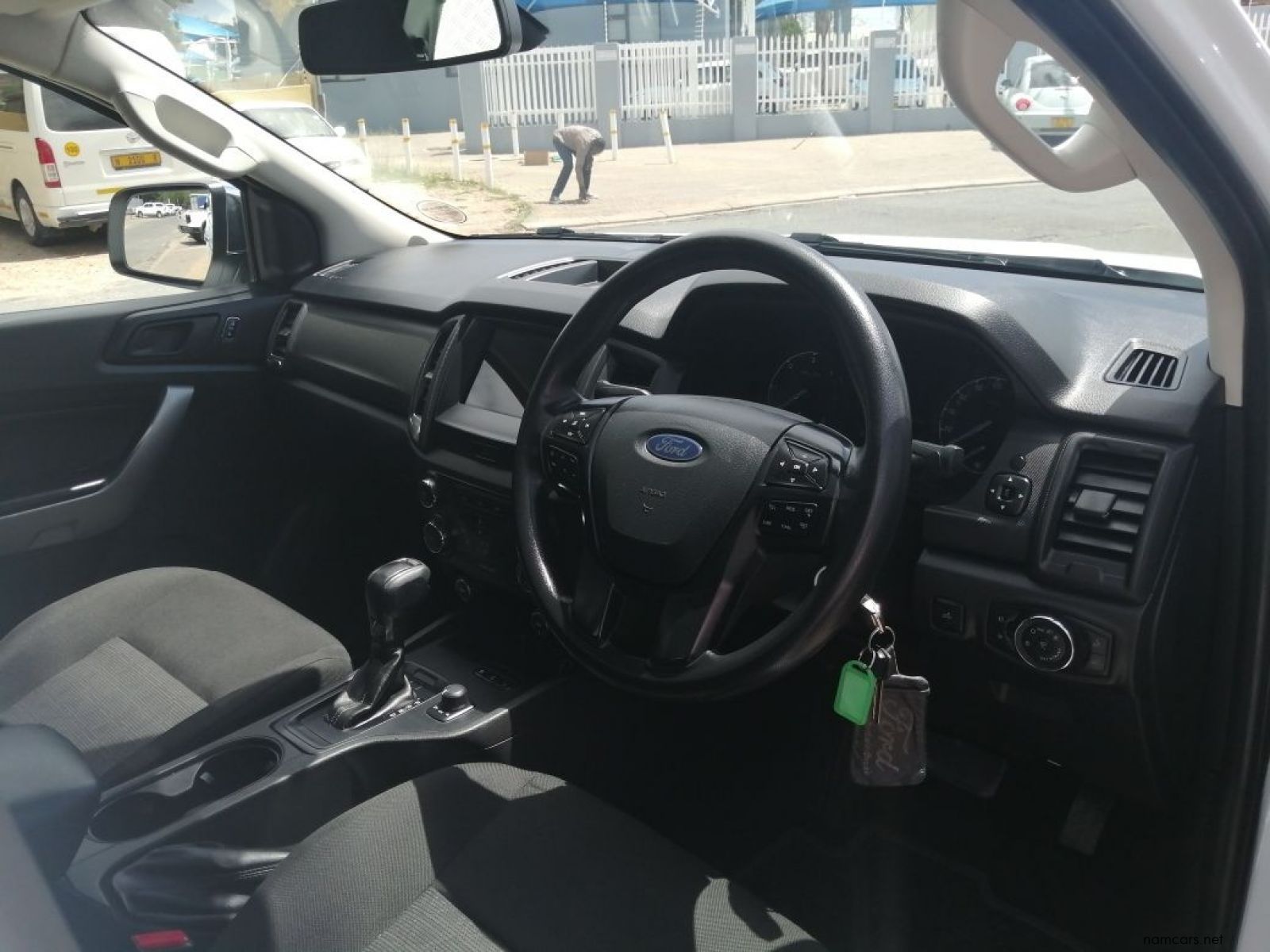 2022 Ford RANGER 2.2TDCI XLS D/C 4X4 A/T photo