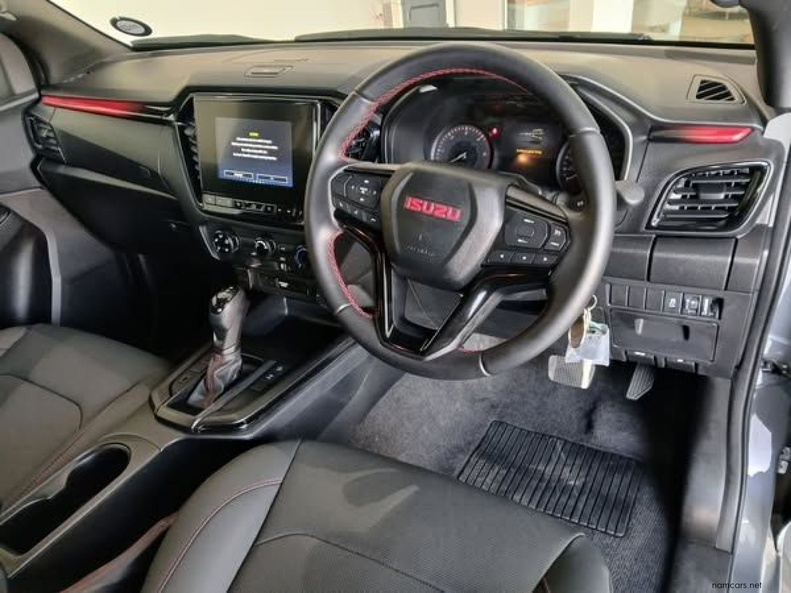 2025 Isuzu D-MAX 1.9TDI HR X-RIDER 4X4 A/T D/C photo