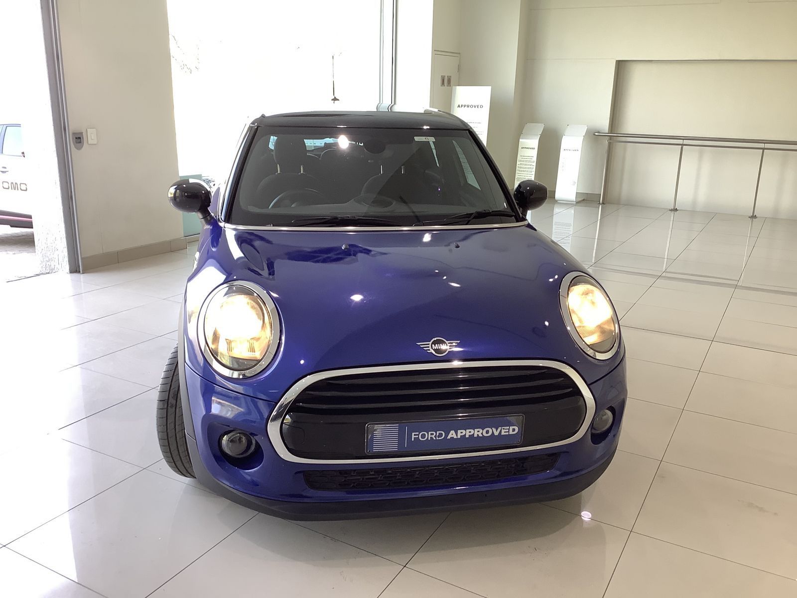 2021 Mini COOPER 1.5 TURBO A/T photo