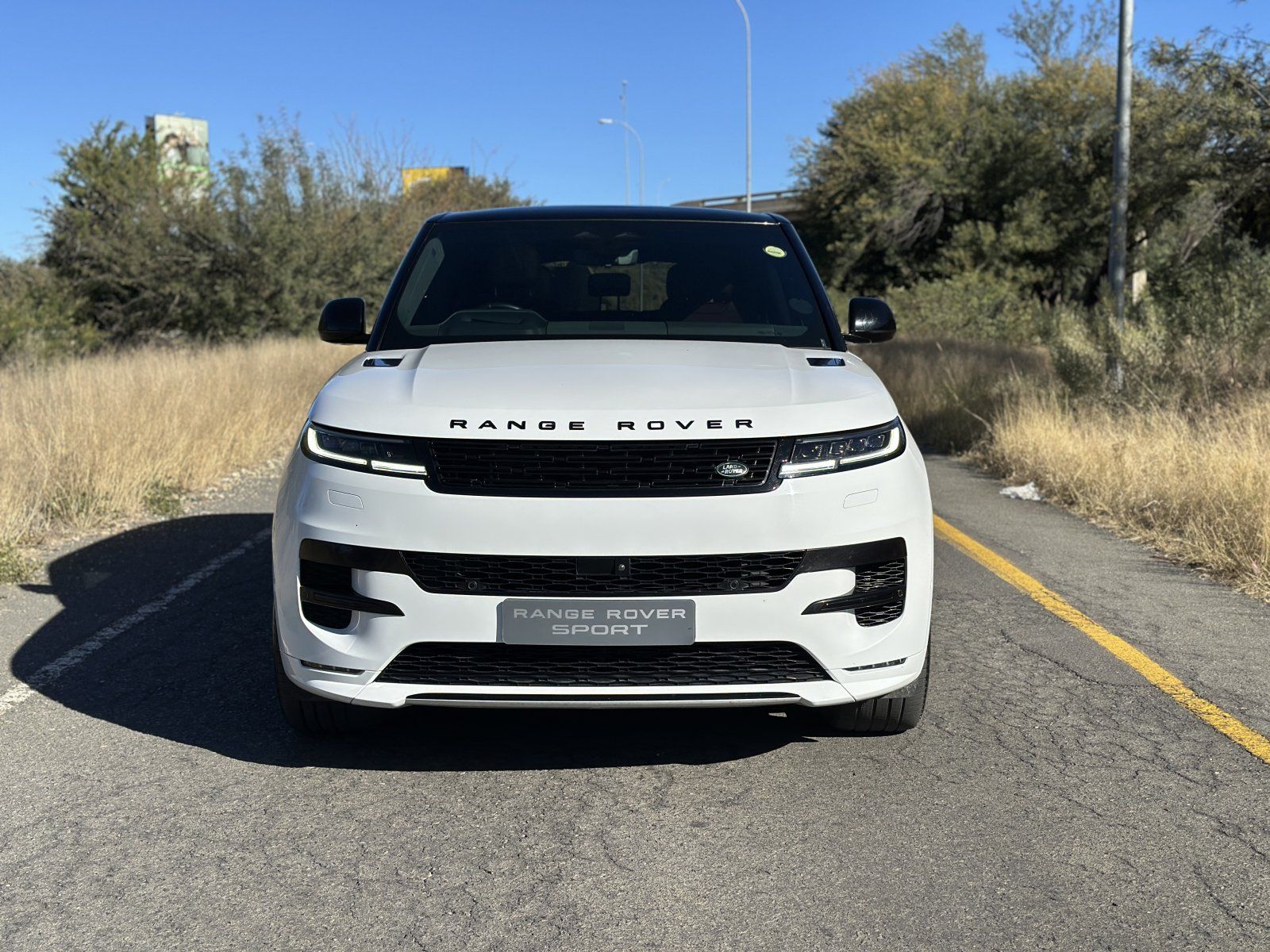 2024 Land Rover RANGE ROVER SPORT  30D DYNAMIC HSE D350 photo