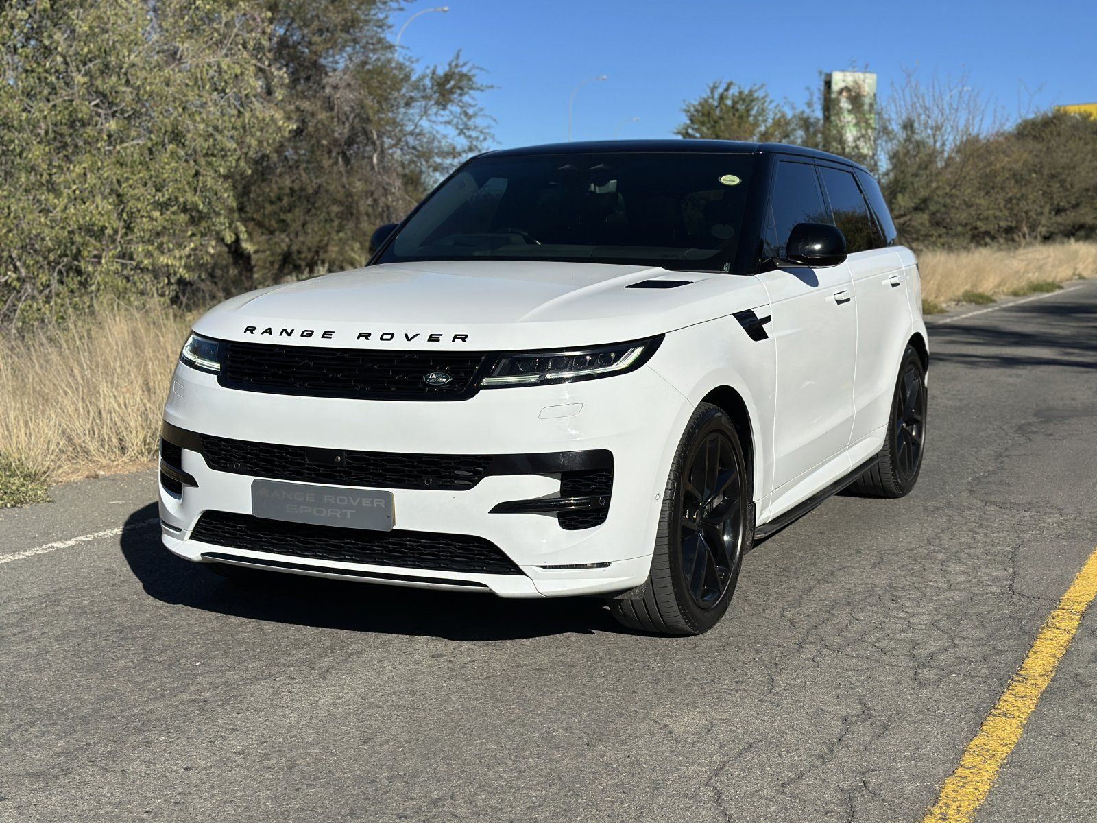2024 Land Rover RANGE ROVER SPORT  30D DYNAMIC HSE D350 photo
