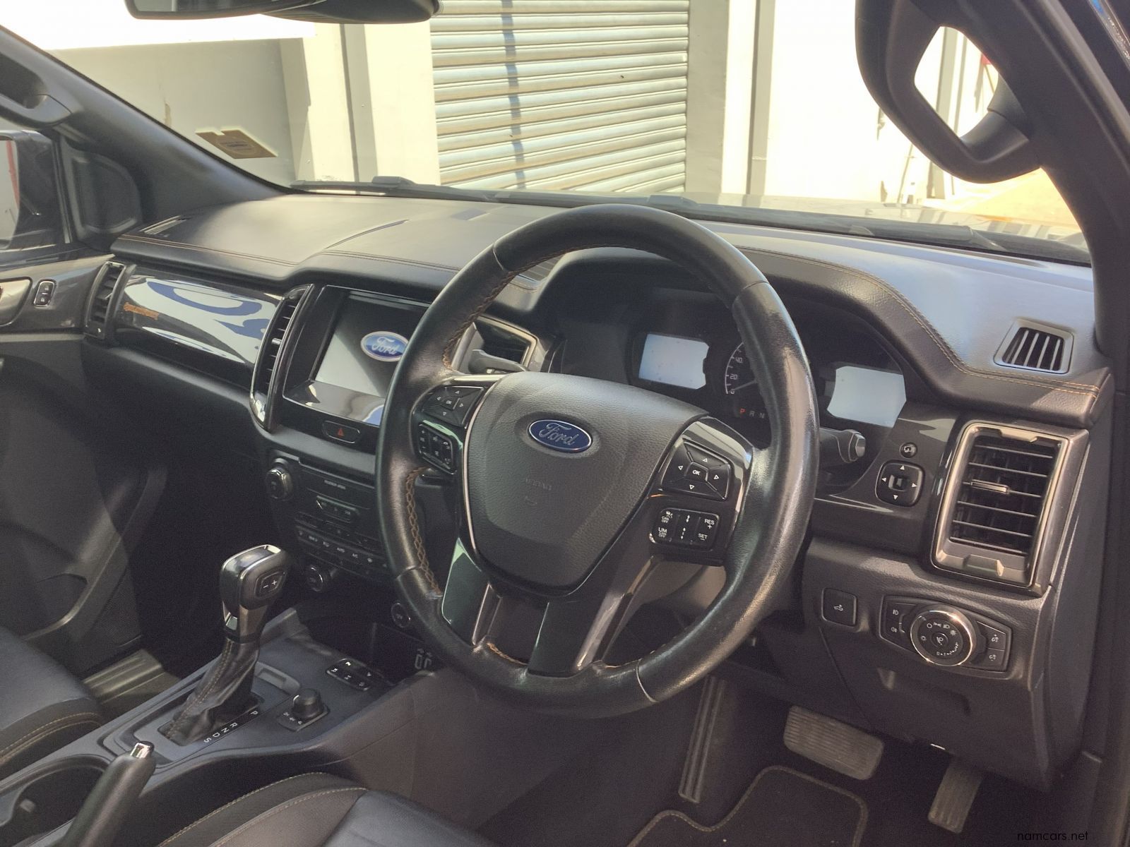 2020 Ford RANGER WILDTRAK 20 BI-TURBO 4X4 D/C A/T photo