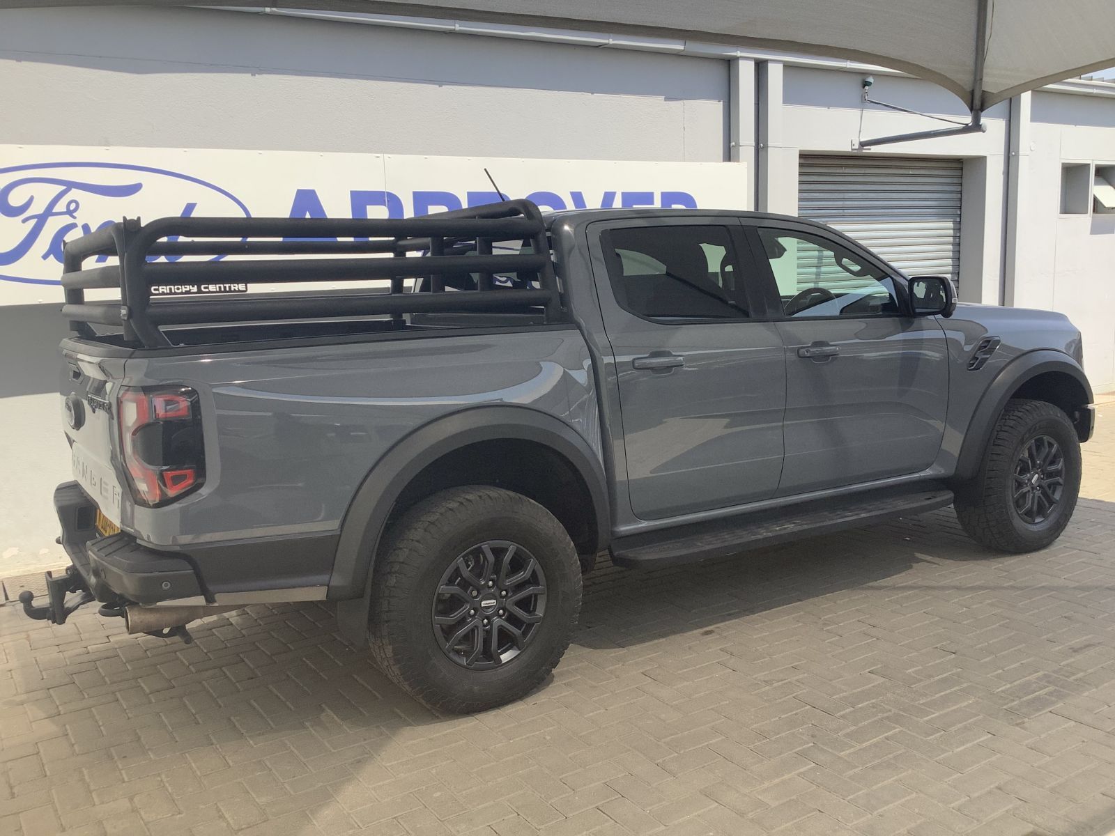 2024 Ford RANGER RAPTOR 30L V6 TWI TURBO DC 4x4 photo