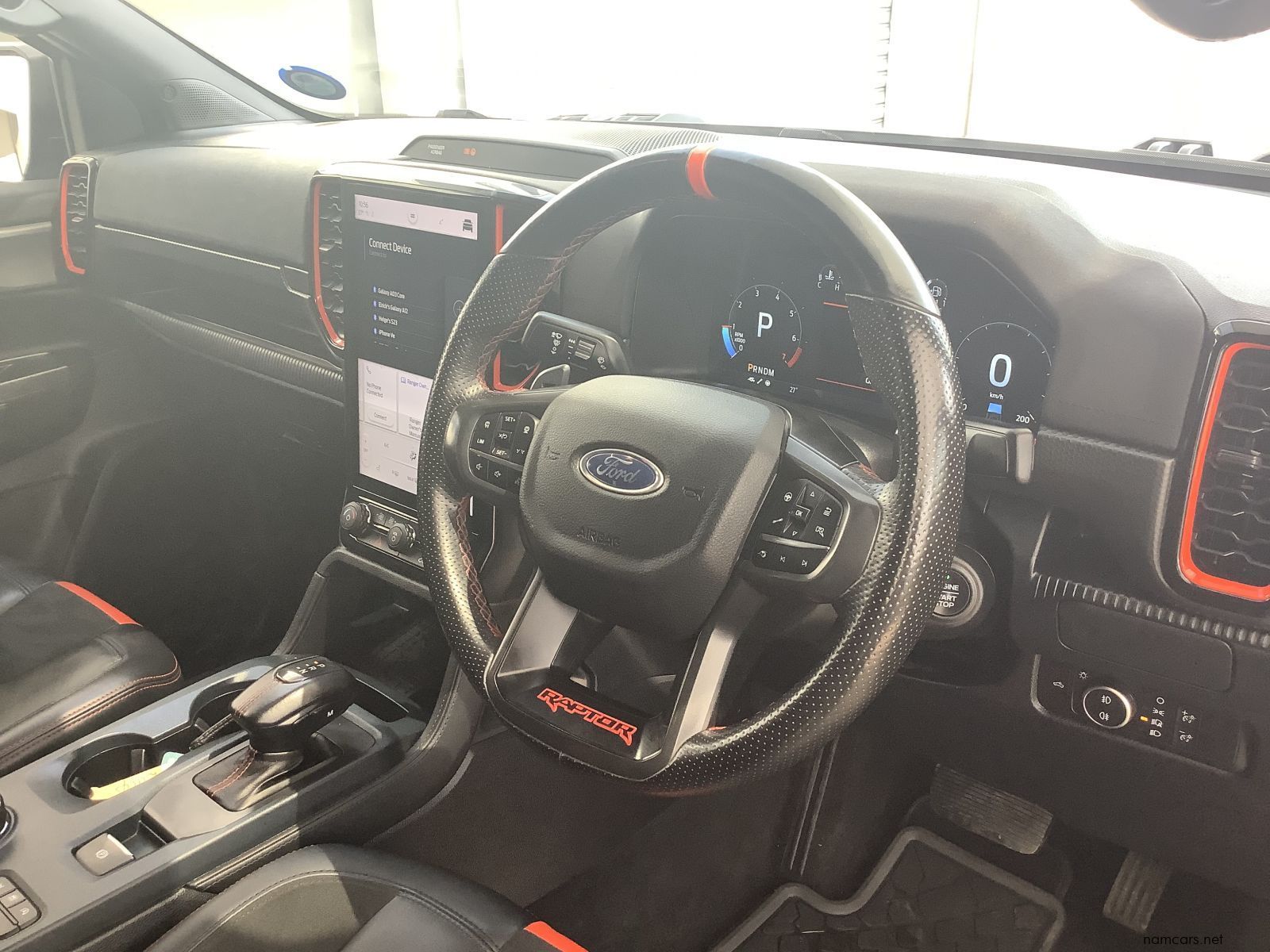 2024 Ford RANGER RAPTOR 30L V6 TWI TURBO DC 4x4 photo