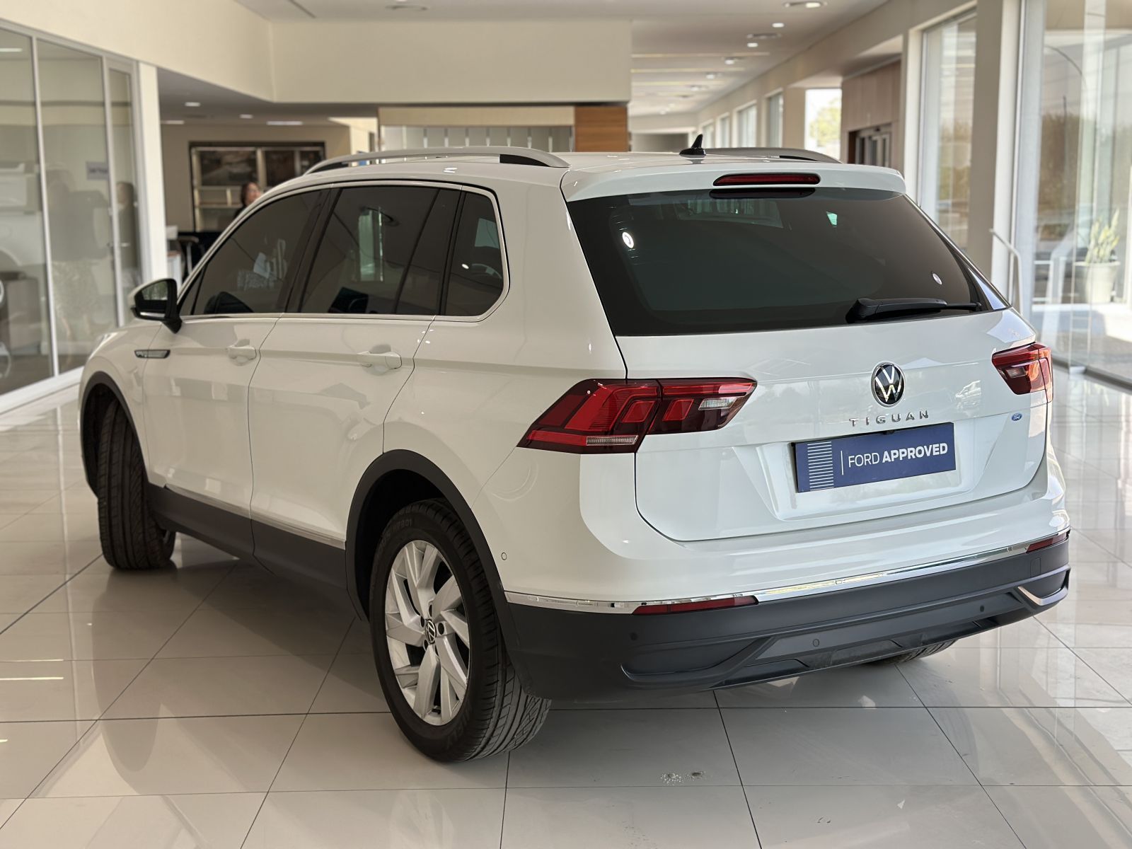 2023 Volkswagen TIGUAN  1.4TSI LIFE DSG photo