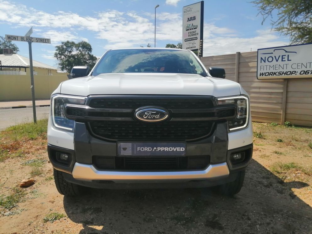2023 Ford RANGER 20 BI-TURBO XLT D/C 4X4 A/T 154KW photo