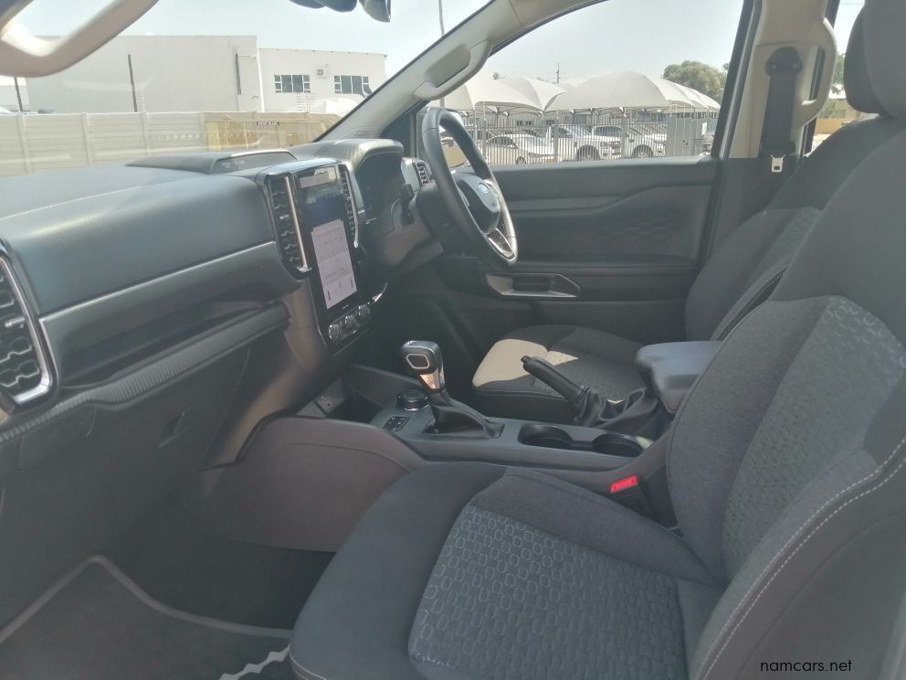 2023 Ford RANGER 20 BI-TURBO XLT D/C 4X4 A/T 154KW photo