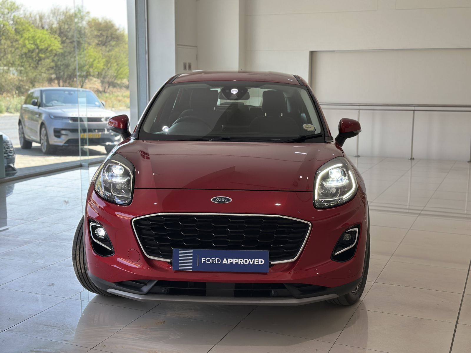 2023 Ford PUMA TITANIUM 1.0 ECOBOOST 7SP photo