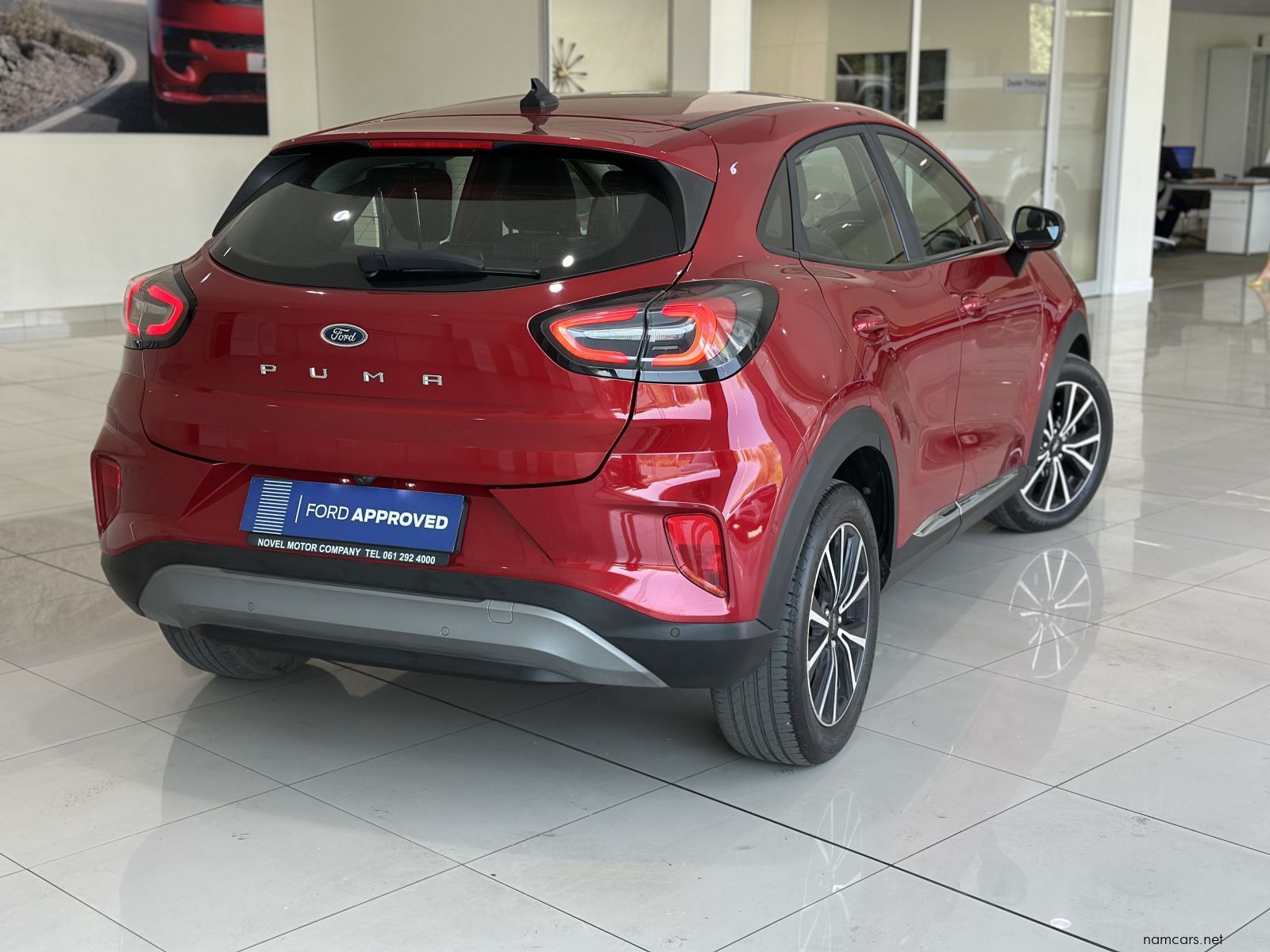 2023 Ford PUMA TITANIUM 1.0 ECOBOOST 7SP photo