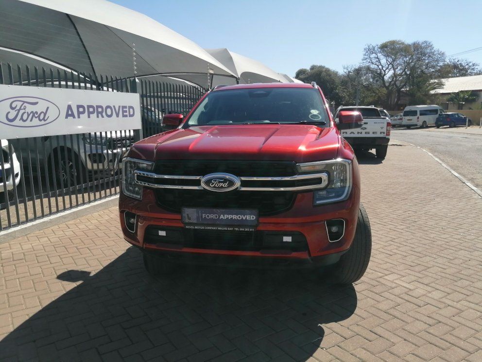 2024 Ford EVEREST 20L BI TURBO XLT 4X4 A/T photo