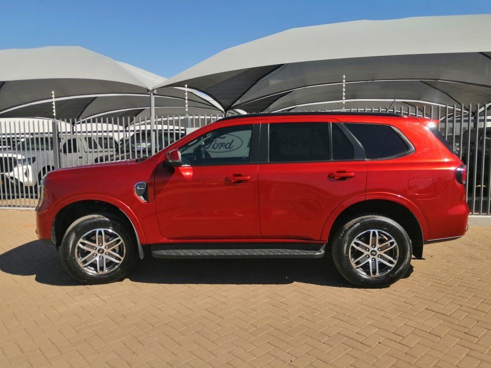 2024 Ford EVEREST 20L BI TURBO XLT 4X4 A/T photo