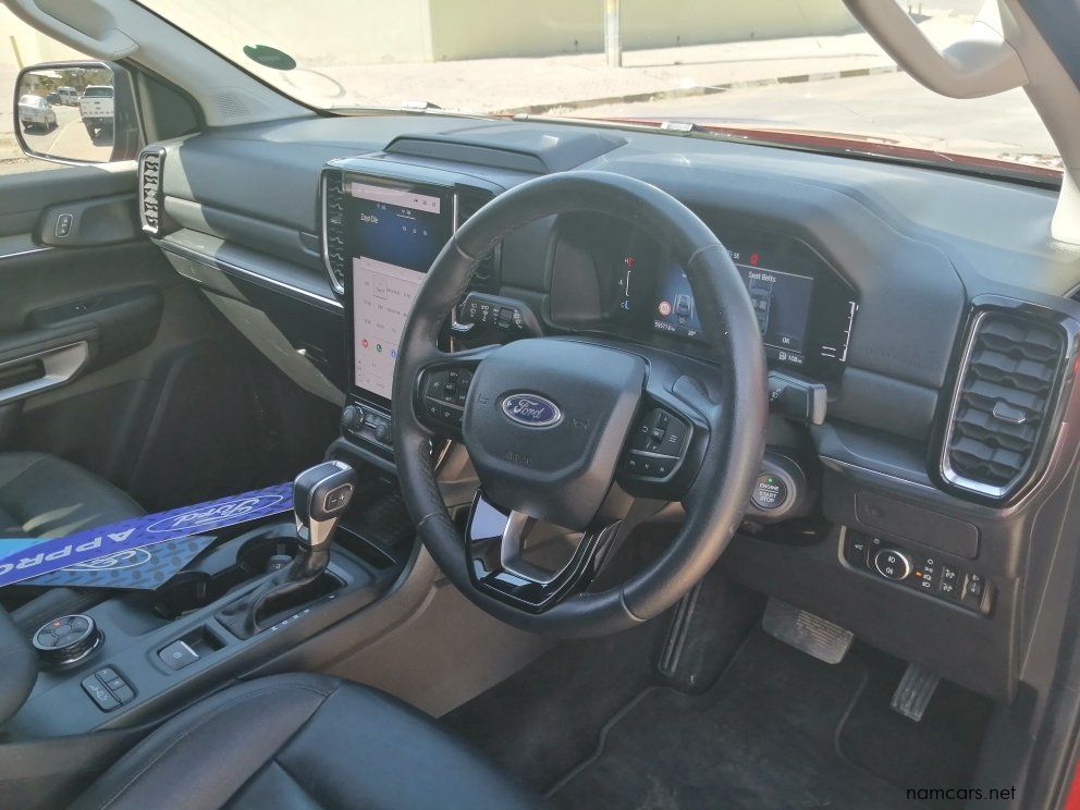 2024 Ford EVEREST 20L BI TURBO XLT 4X4 A/T photo