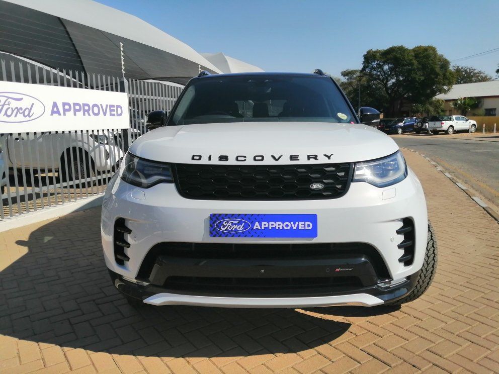 2022 Land Rover DISCOVERY 30TD HSE R-DYNAMIC D300 photo