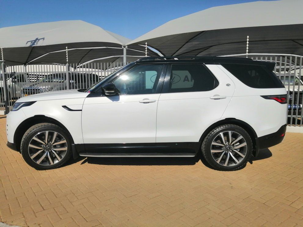 2022 Land Rover DISCOVERY 30TD HSE R-DYNAMIC D300 photo