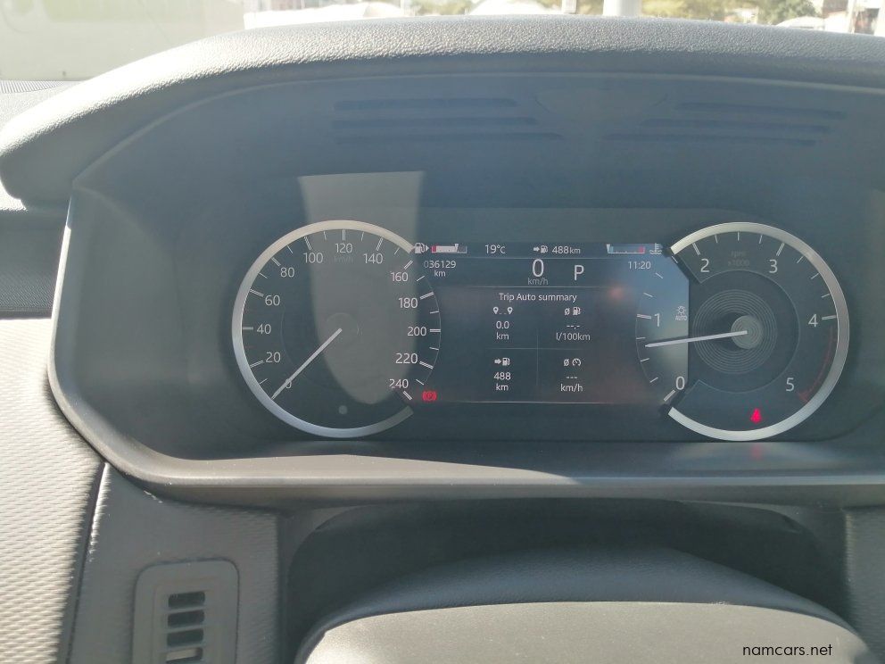 2022 Land Rover DISCOVERY 30TD HSE R-DYNAMIC D300 photo