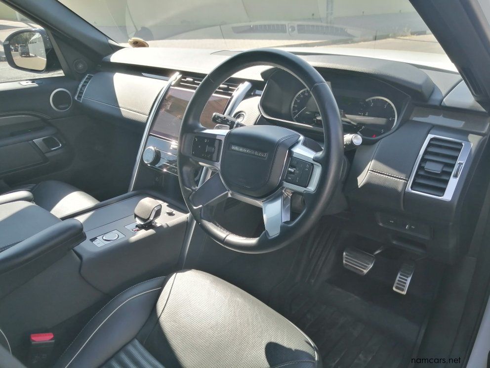 2022 Land Rover DISCOVERY 30TD HSE R-DYNAMIC D300 photo