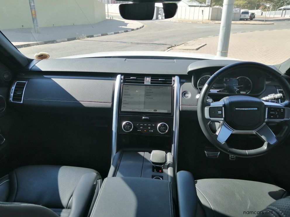 2022 Land Rover DISCOVERY 30TD HSE R-DYNAMIC D300 photo