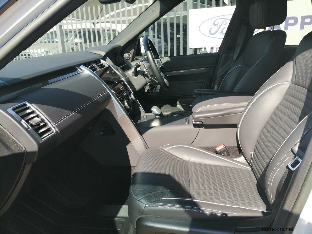 2022 Land Rover DISCOVERY 30TD HSE R-DYNAMIC D300 photo
