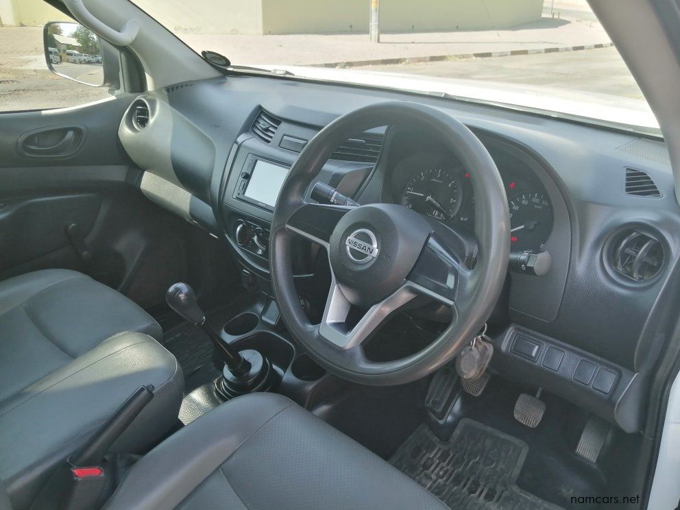 2022 Nissan NAVARA 2.5DDTI XE S/C 4X4 photo