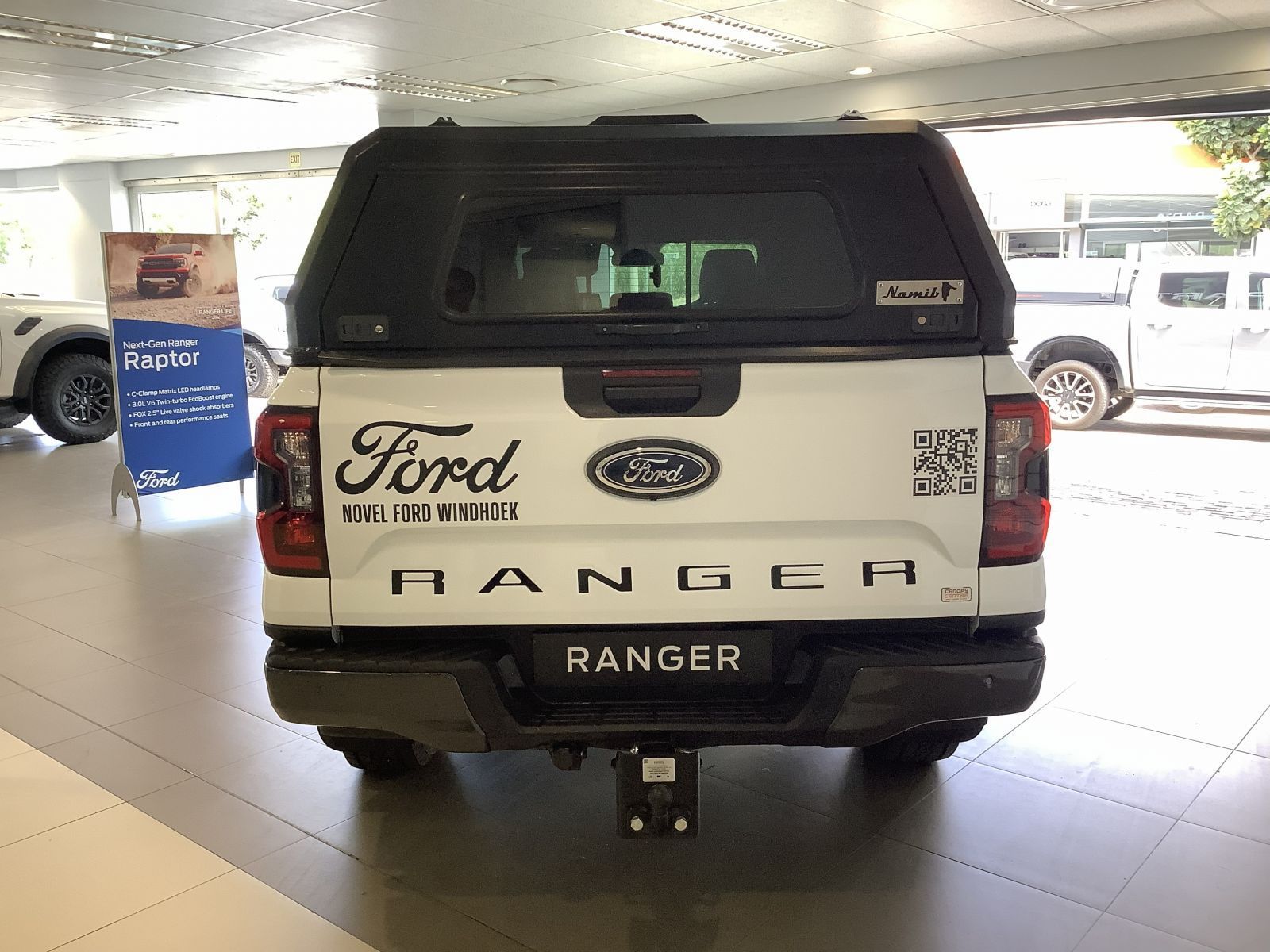 2025 Ford RANGER 20D TURBO XLT 4X4 D/C A/T photo