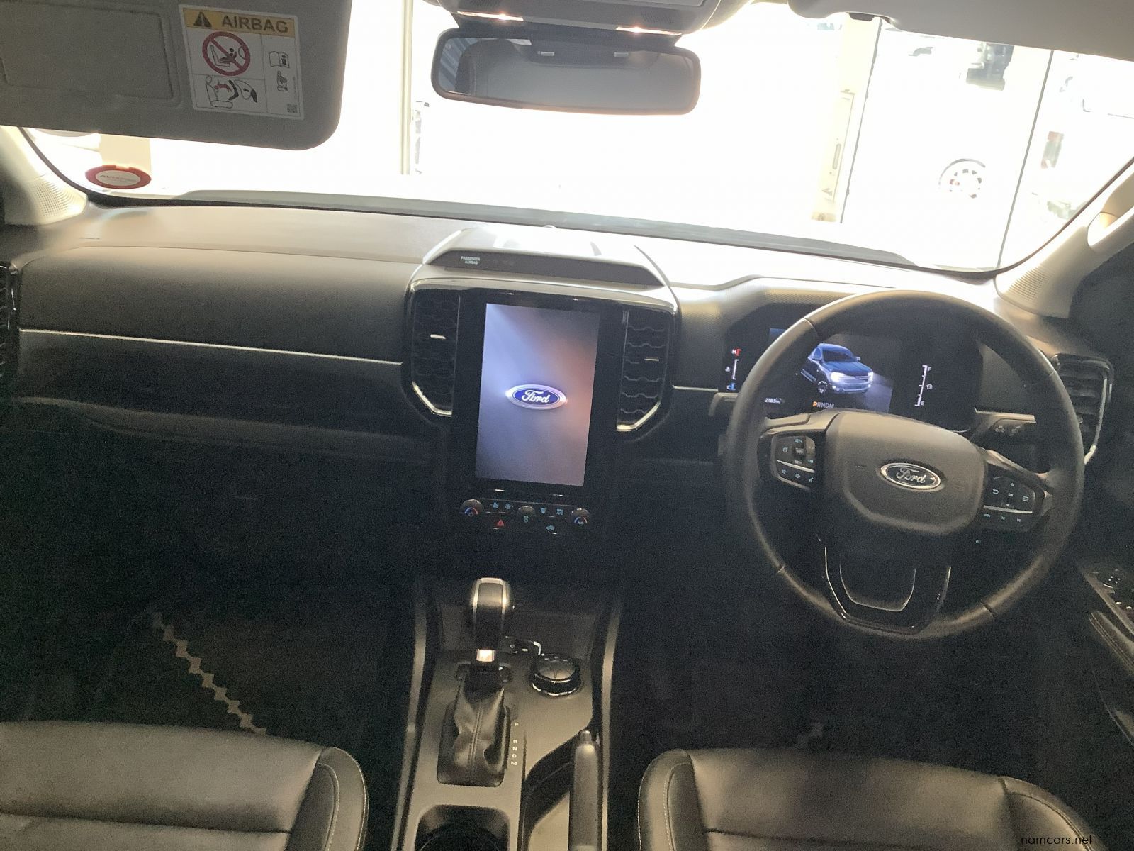 2025 Ford RANGER 20D TURBO XLT 4X4 D/C A/T photo