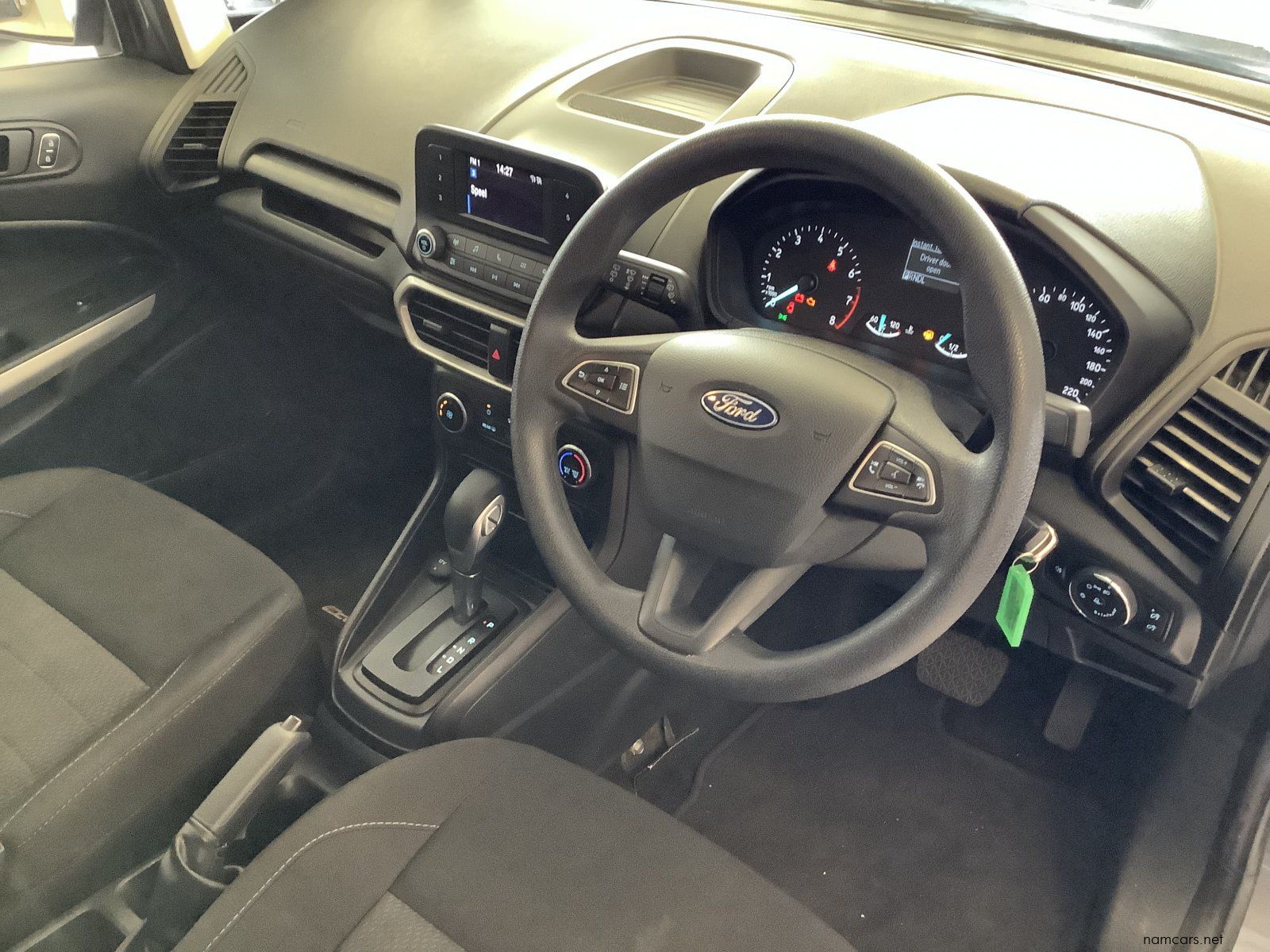 2016 Ford ECOPSPORT 15TIVCT TITANIUM A/T photo