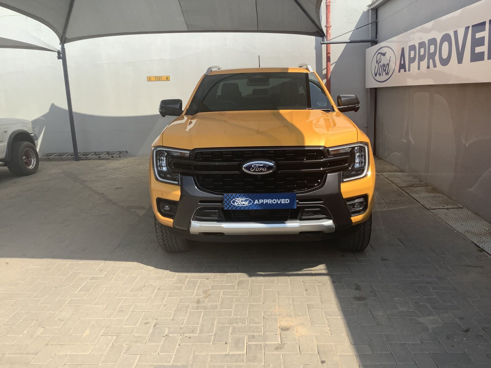 2024 Ford RANGER 30L V6 WILDTRAK 4x4 DC AT photo