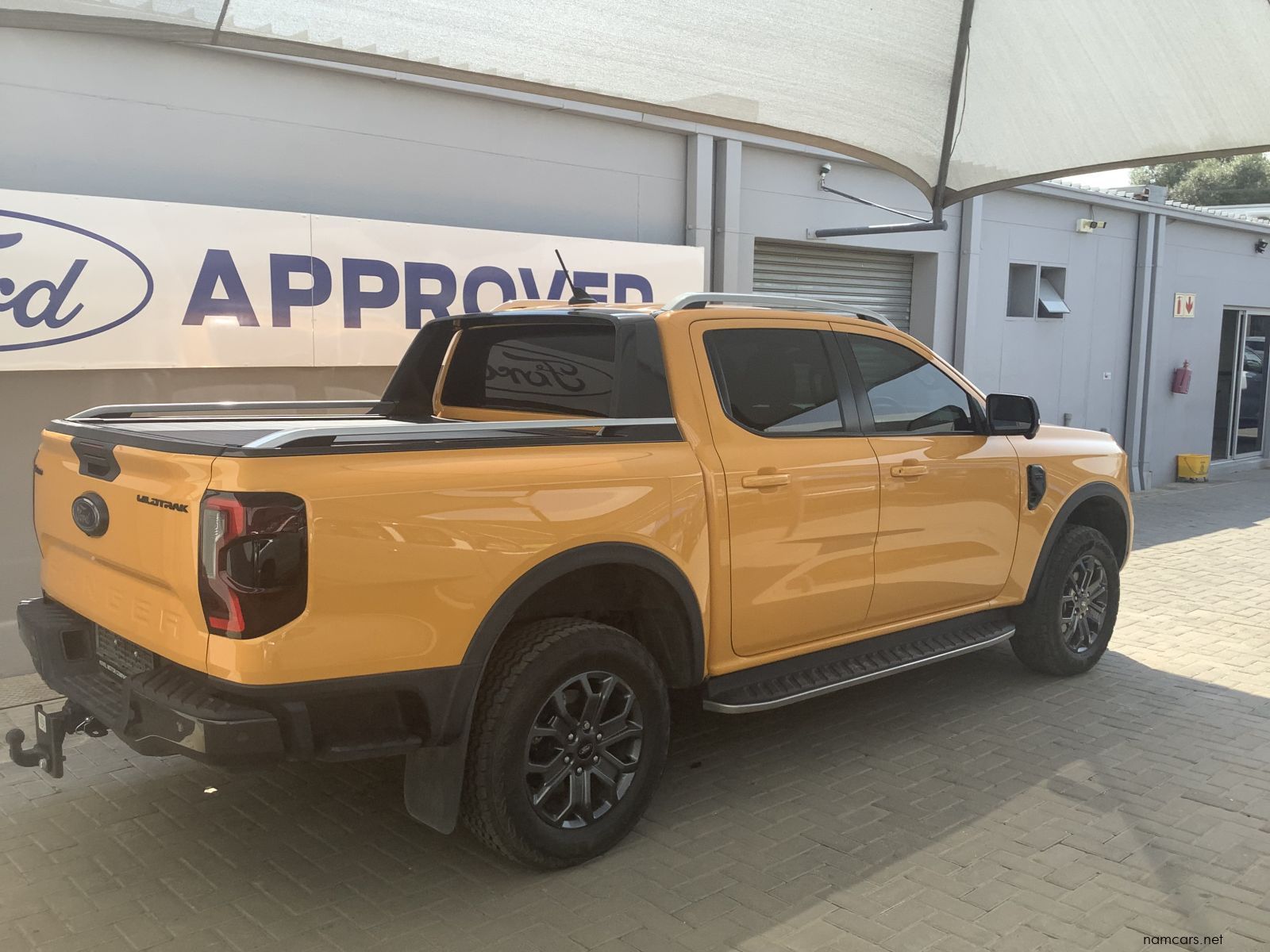 2024 Ford RANGER 30L V6 WILDTRAK 4x4 DC AT photo