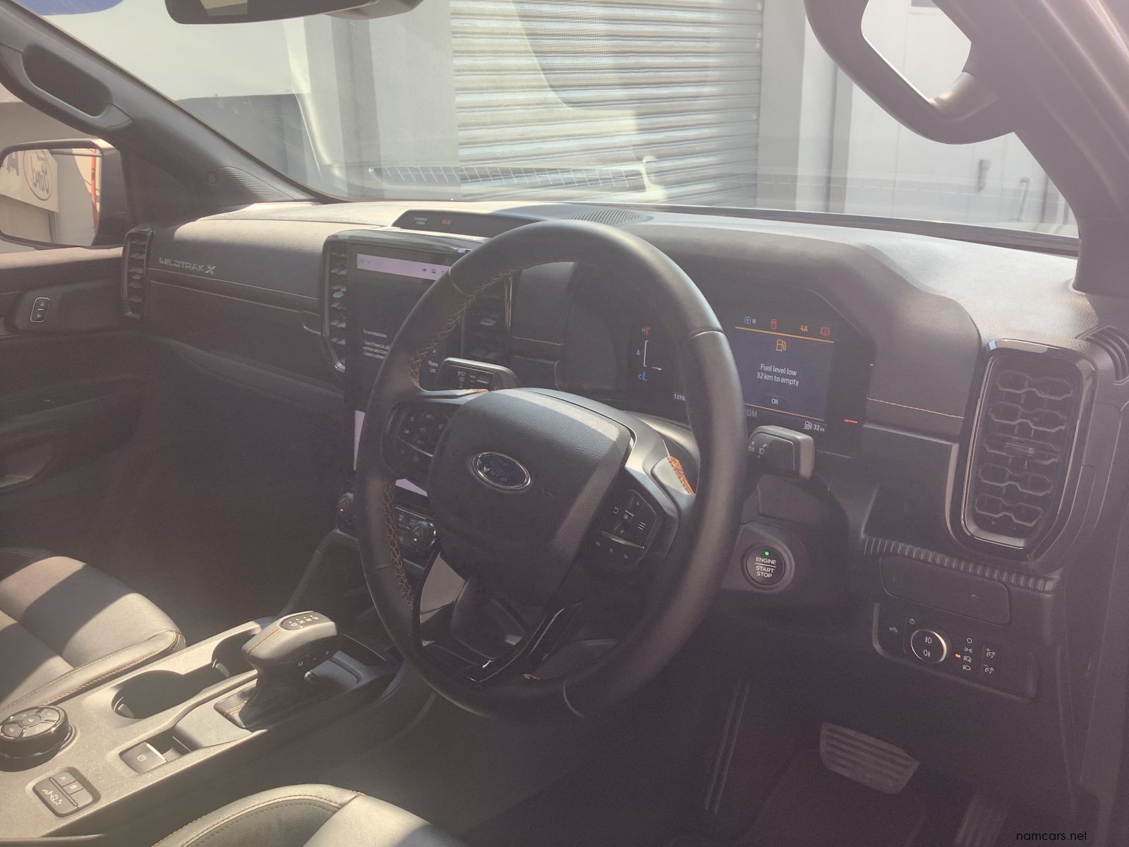 2024 Ford RANGER 30L V6 WILDTRAK 4x4 DC AT photo