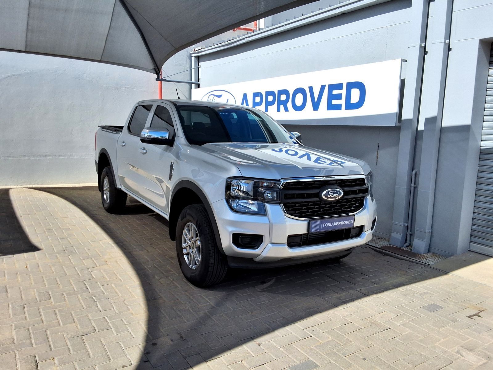 2024 Ford RANGER 20D XL 4X4 MAN for sale | 58 000 Km | Manual ...
