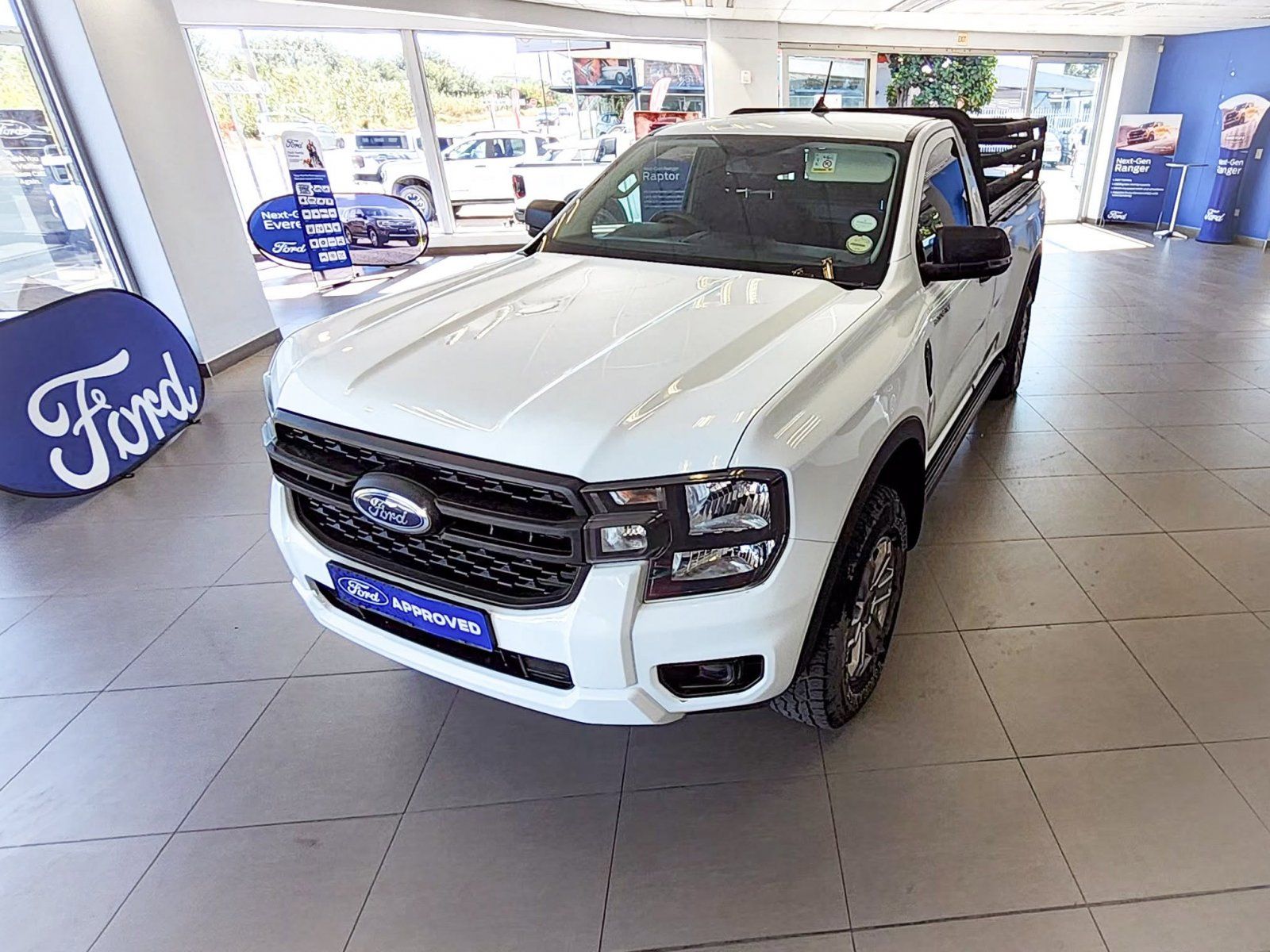 2024 Ford RANGER 20D S/C 4X2 A/T photo