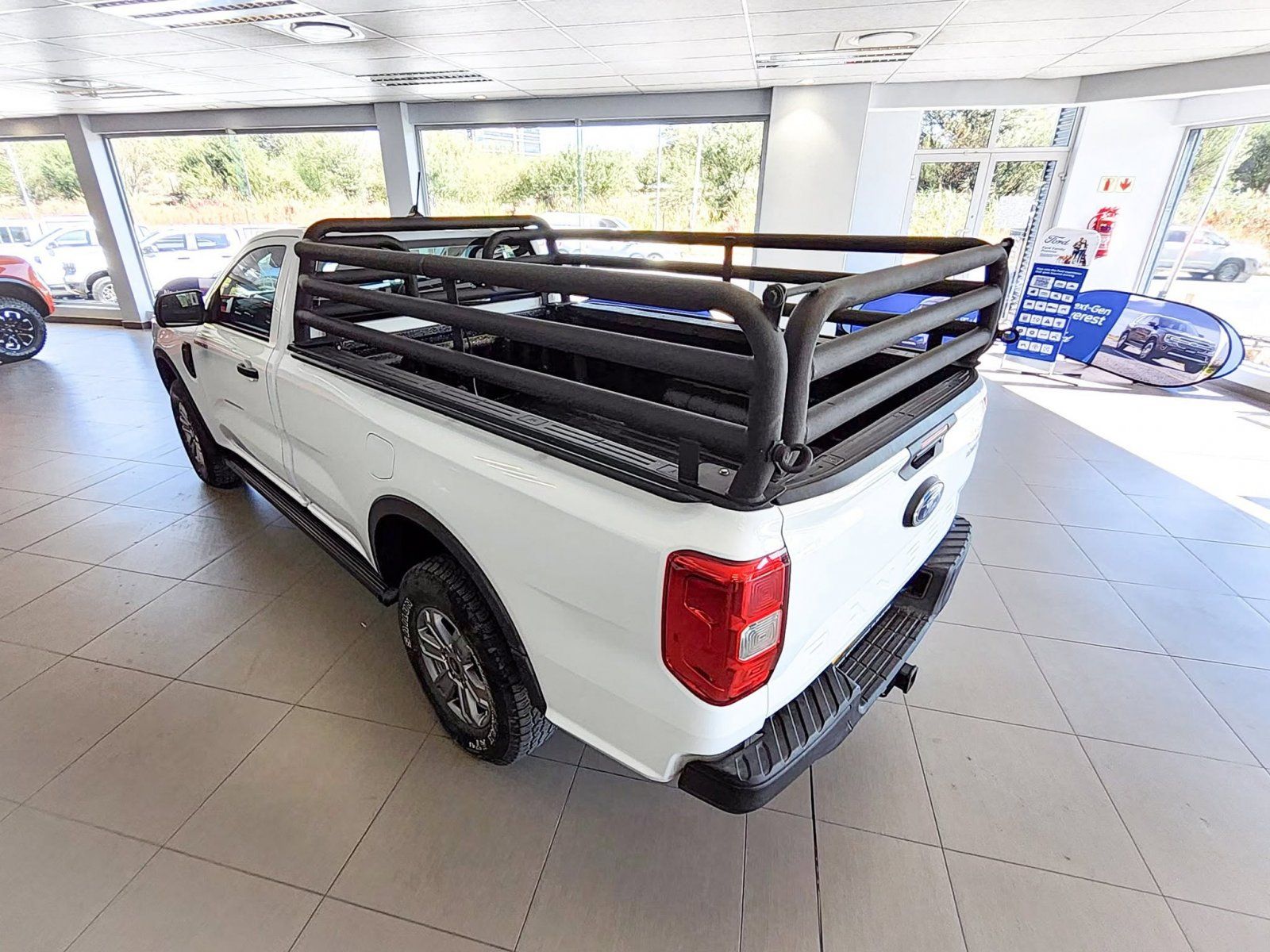 2024 Ford RANGER 20D S/C 4X2 A/T photo