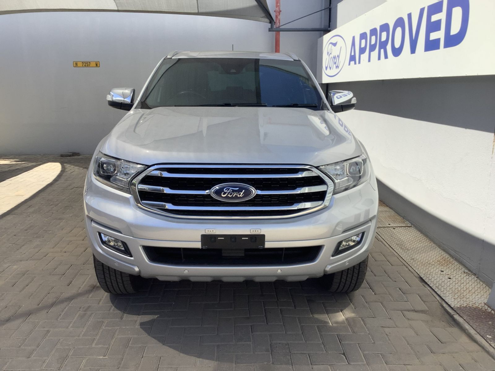 2020 Ford EVEREST 20BI-TURBO LTD 4X4 10SP A/T photo