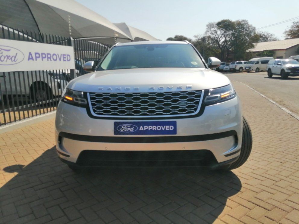 2019 Land Rover RANGE ROVER VELAR 20D SE photo