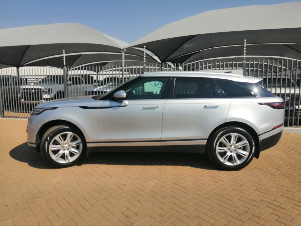 2019 Land Rover RANGE ROVER VELAR 20D SE photo