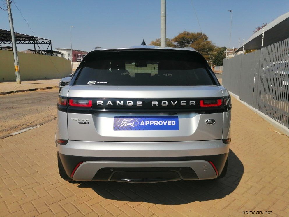 2019 Land Rover RANGE ROVER VELAR 20D SE photo