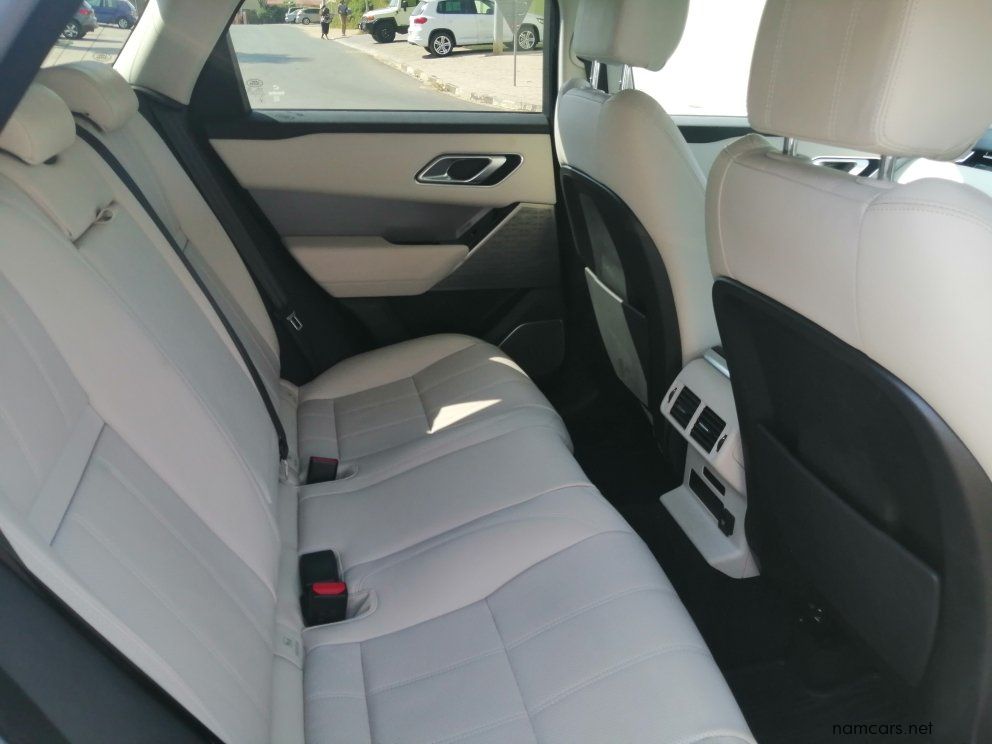 2019 Land Rover RANGE ROVER VELAR 20D SE photo
