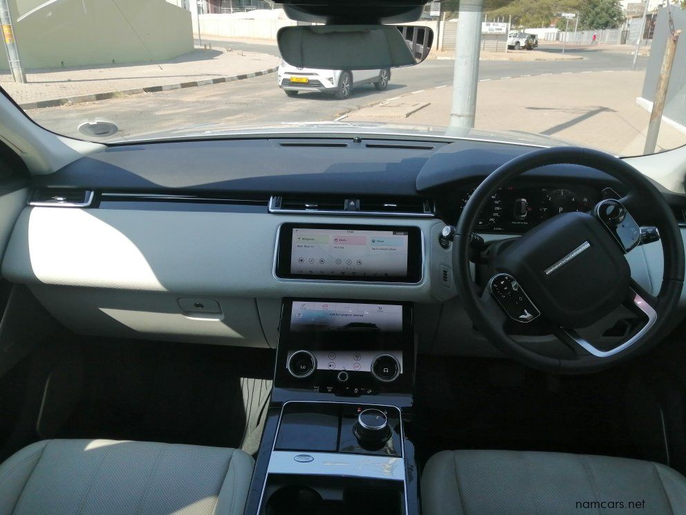 2019 Land Rover RANGE ROVER VELAR 20D SE photo